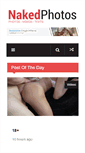 Mobile Screenshot of nakedphotos.net